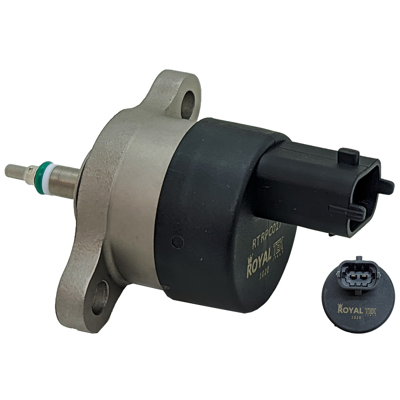 Regulador Presion Diesel Peugeot Boxer Citroen Jumper 2.8hdi